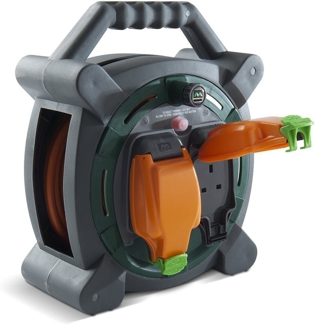 Outdoor Weatherproof Case Reel 3