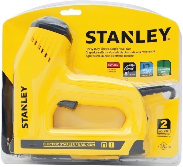 Heavy Duty Electric Stapler 2