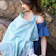 Bebe au Lait Premium Cotton Nursing Cover With Adjustable Strap 1