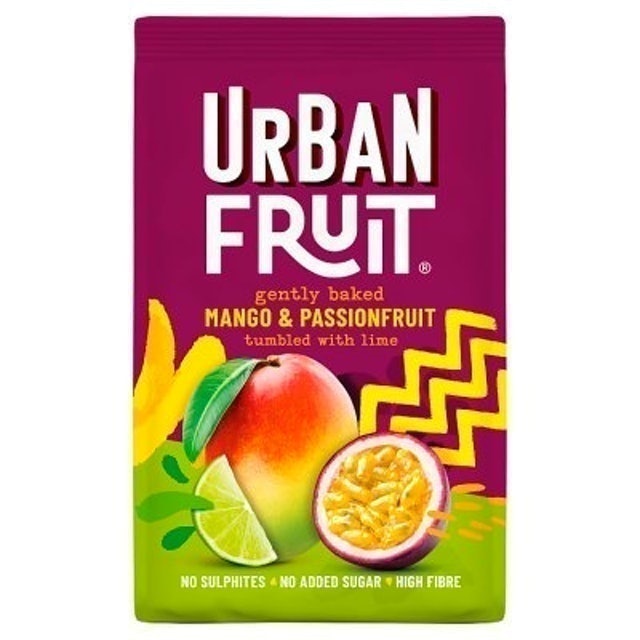 Mango & Passionfruit 1