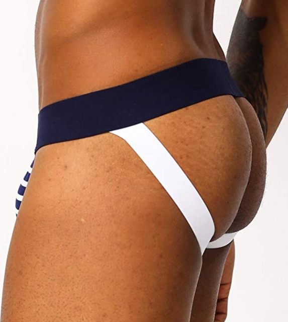 Cotton Jockstrap 3