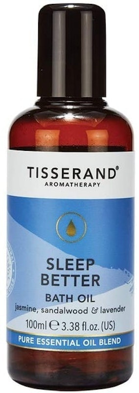Sleep Better Bath Oil 1