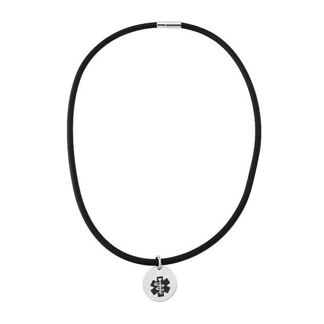 Medical Alert Necklace 1