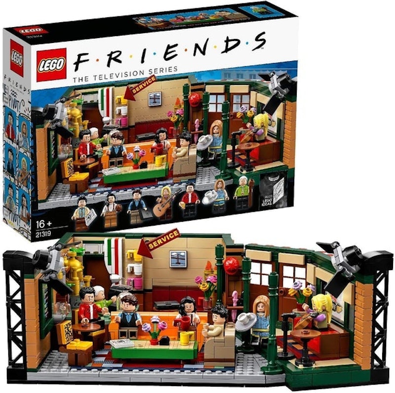Friends Central Perk 1