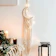 Dremisland Macrame Moon Dream Catcher With LED Light 1