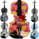 Aliyes Handmade Acoustic & Electric Violin 1