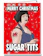 Cheeky Chops Store Funny Gavin & Stacey Nessa Christmas Card 1