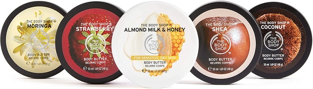 Slather and Nourish Body Butter Gift Set 1