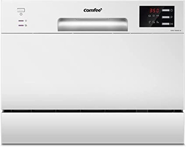 10 Best Table Top Dishwashers UK 2024 | Bosch, Russell Hobbs and More 2