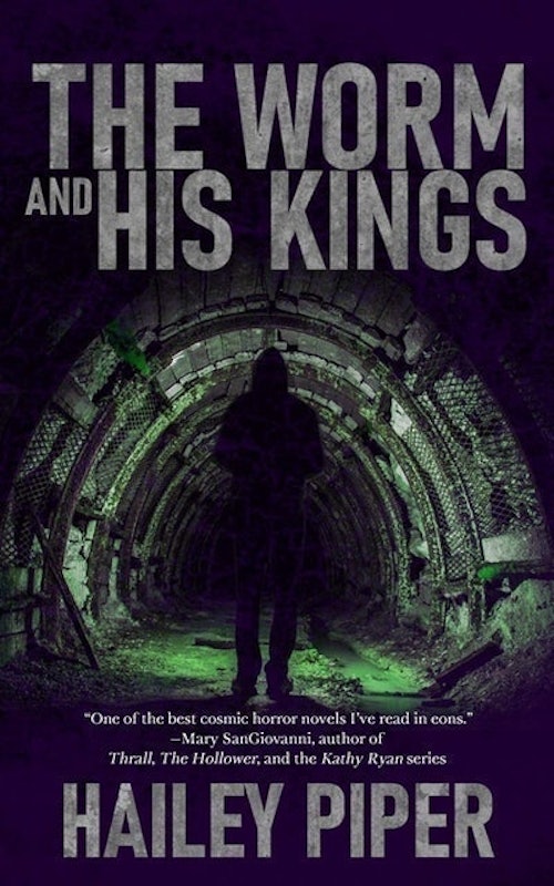 The Worm and His Kings 1