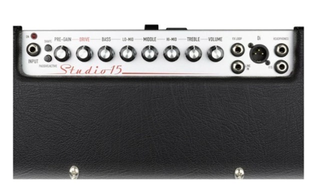 Studio 15 NEO Bass Combo 2