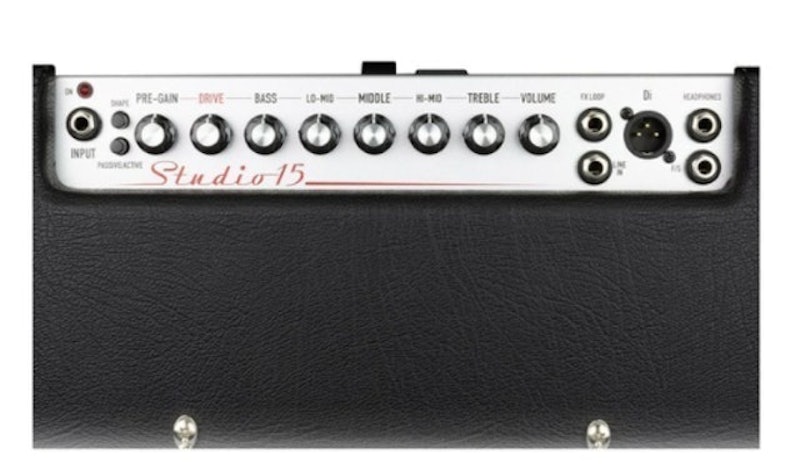 Studio 15 NEO Bass Combo 2