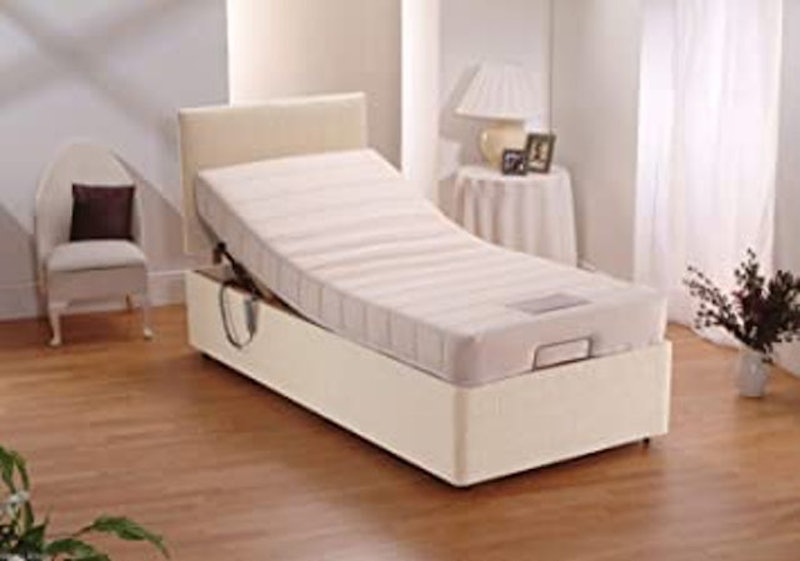 Electric Adjustable Bed 1