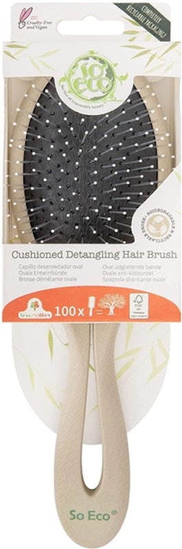 Biodegradable Detangling Brush 1