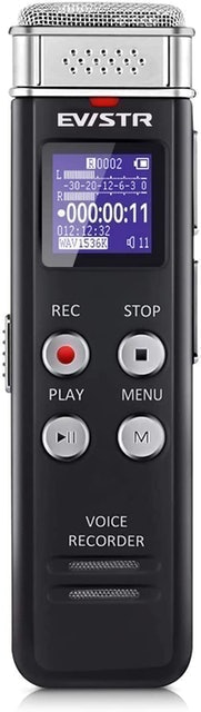 Digital Voice Recorder 1