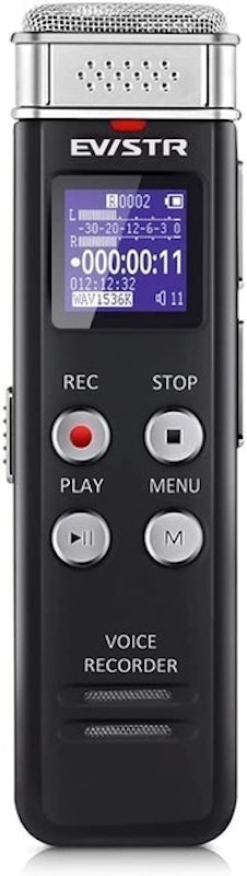 Digital Voice Recorder 1