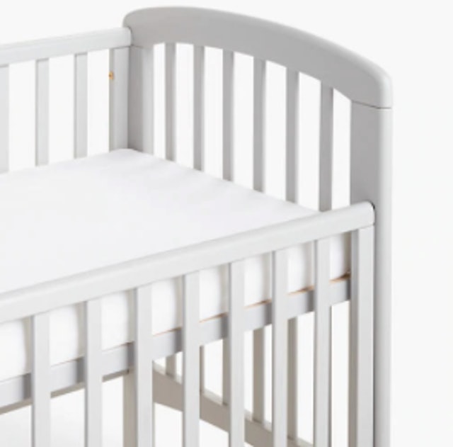 Anna Drop Side Cot Bed 3