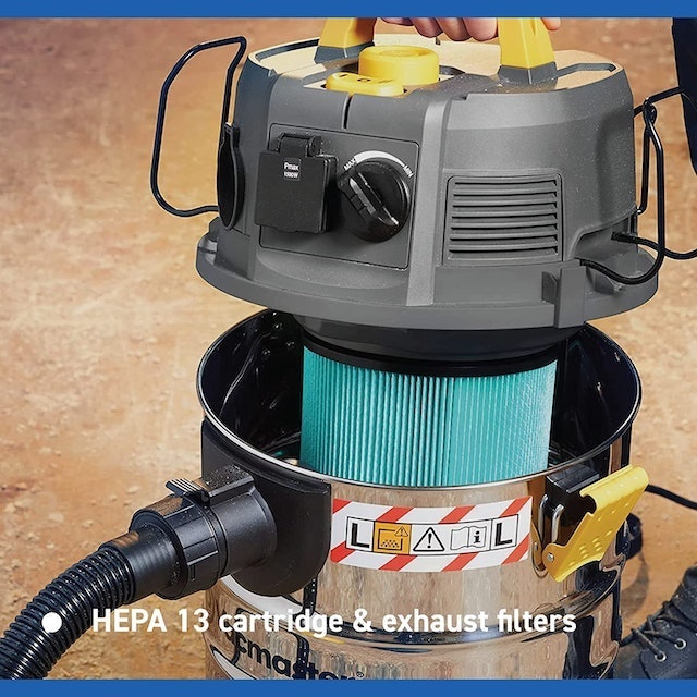 L Class Dust Extractor 4