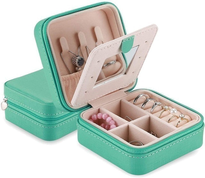 Small Travel Jewellery Box 1