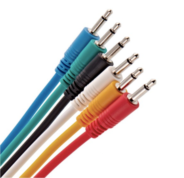 Minijack Patch Cables 2