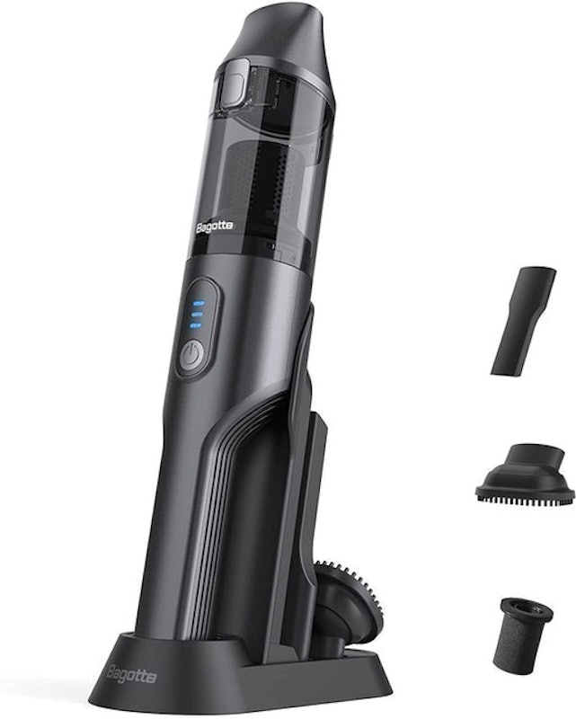Portable Cordless Handheld Vacuum 1