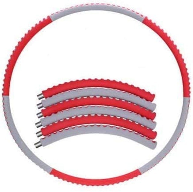 10 Best Hula Hoops UK 2024 | Great for Keeping Fit at Home 4