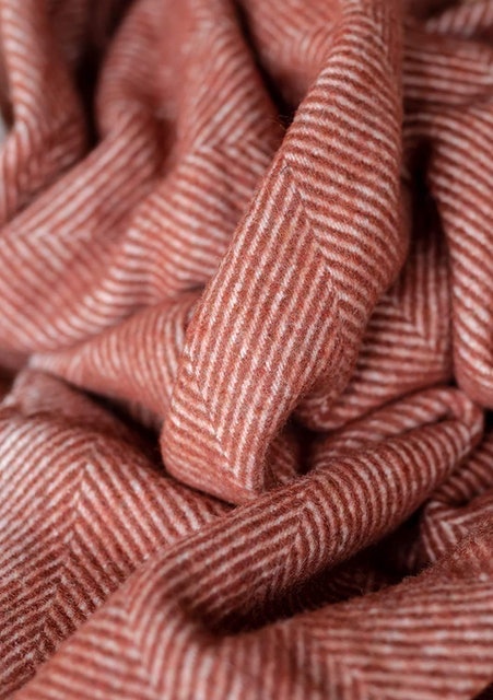 Recycled Wool Blanket 2