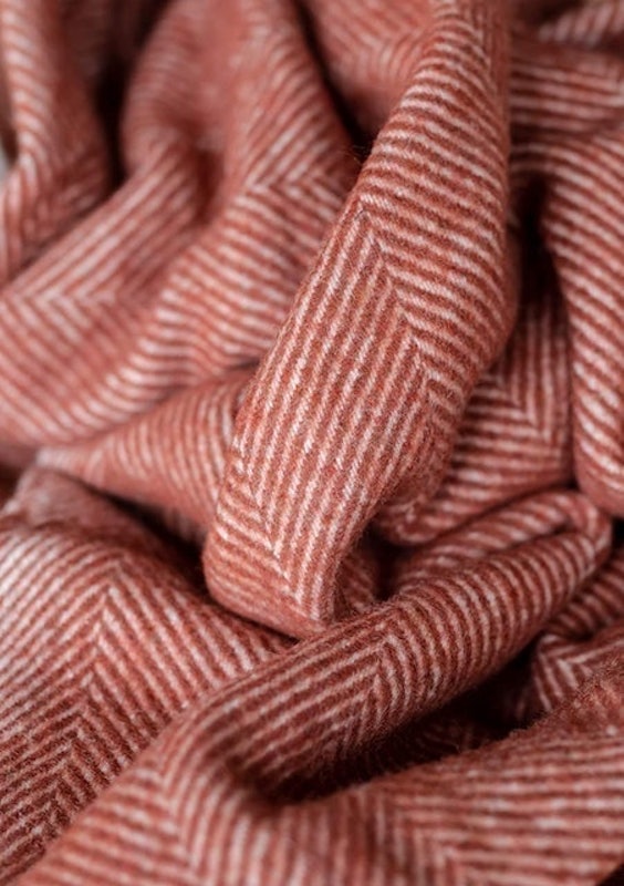 Recycled Wool Blanket 2
