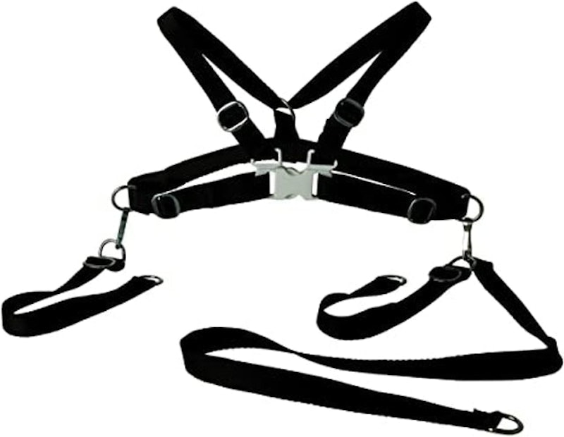 Safety Textile Harness 1