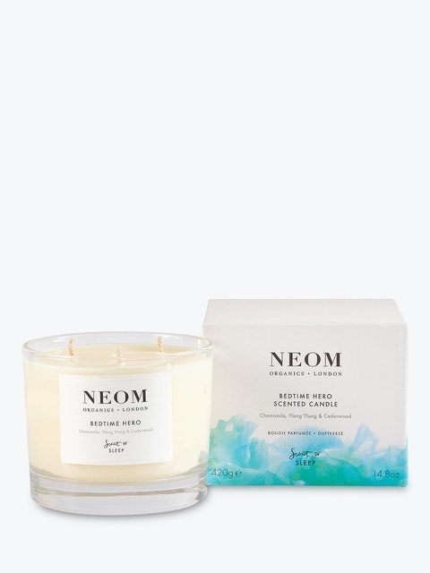 3-Wick Bedtime Hero Scented Candle 2