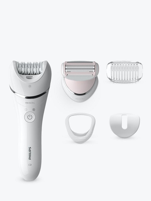 Series 8000 Epilator and Shaver 1