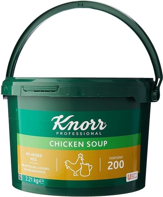Chicken Soup Mix 1