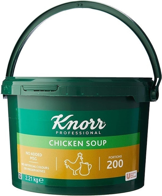 Chicken Soup Mix 1