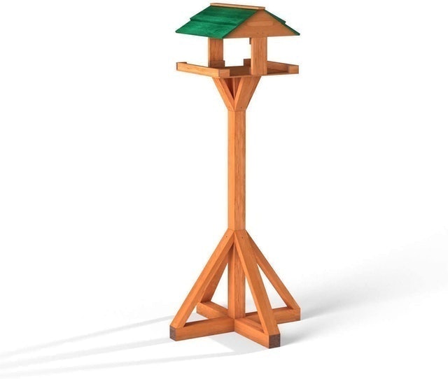 10 Best Bird Feeding Stations UK 2024 | Eva Solo, The Hutch Company and More 1