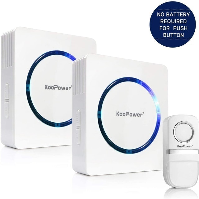 Wireless Doorbell 1