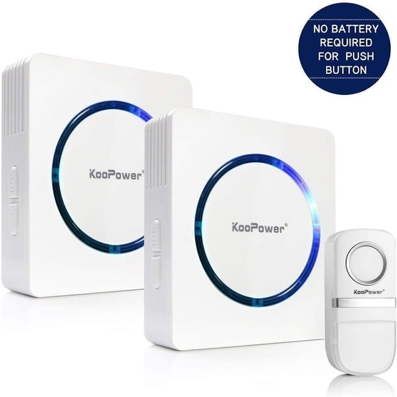 Wireless Doorbell 1