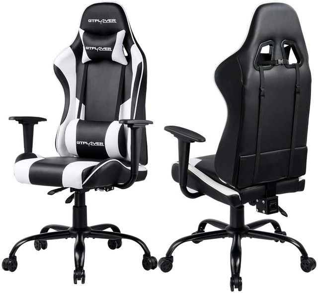 Ergonomic Reclining Gaming Chair 2