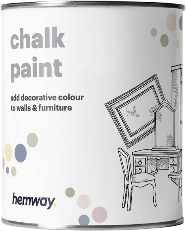 Chalk Paint 1