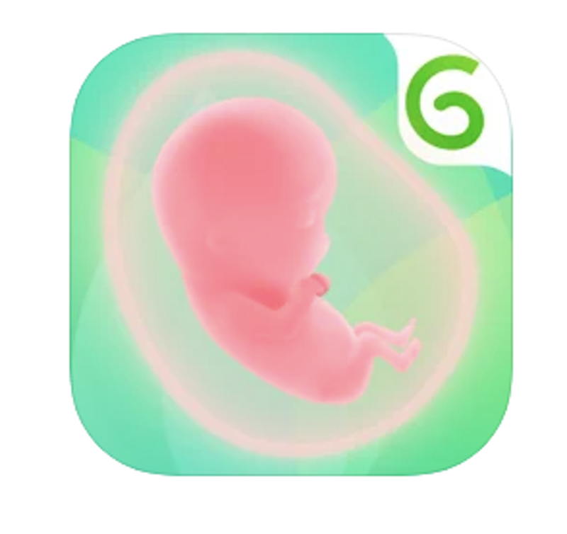 Nurture: Pregnancy + Baby App 1
