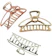 VinBee 3 Pack Large Metal Claw Clips 1