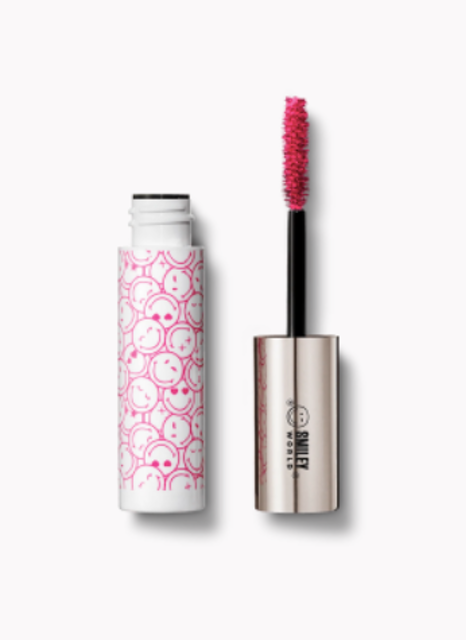 Keep An Eye On Coloured Mascara  1