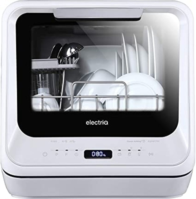 Freestanding Dishwasher 1