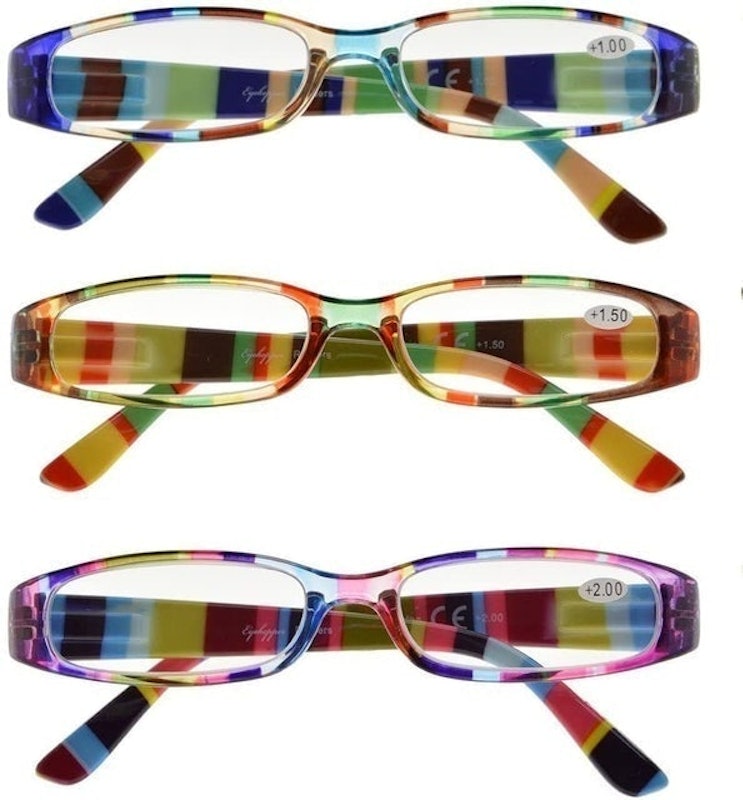 Ladies Reading Glasses (Pack of 3) 2