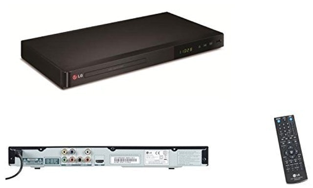 10 Best DVD Players 2024 | UK Filmmaker Reviewed 5
