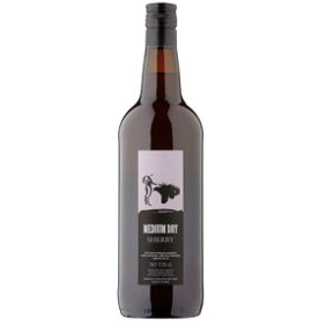 Amontillado Sherry 1