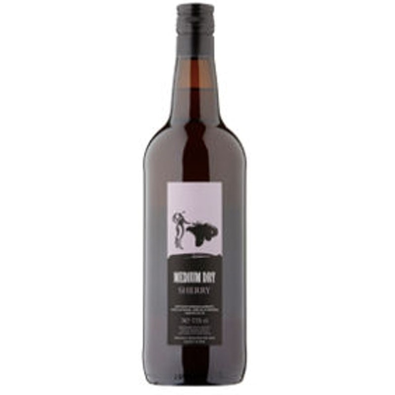 Amontillado Sherry 1