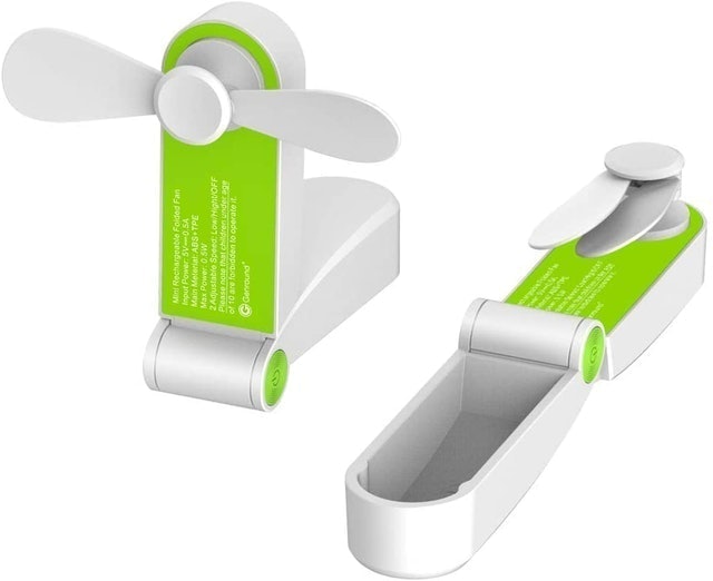 Handheld Fan 2