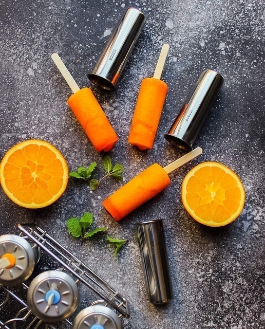 5. Onyx Stainless Steel Popsicle Moulds 3