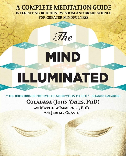 10 Best Meditation Books UK 2024 3