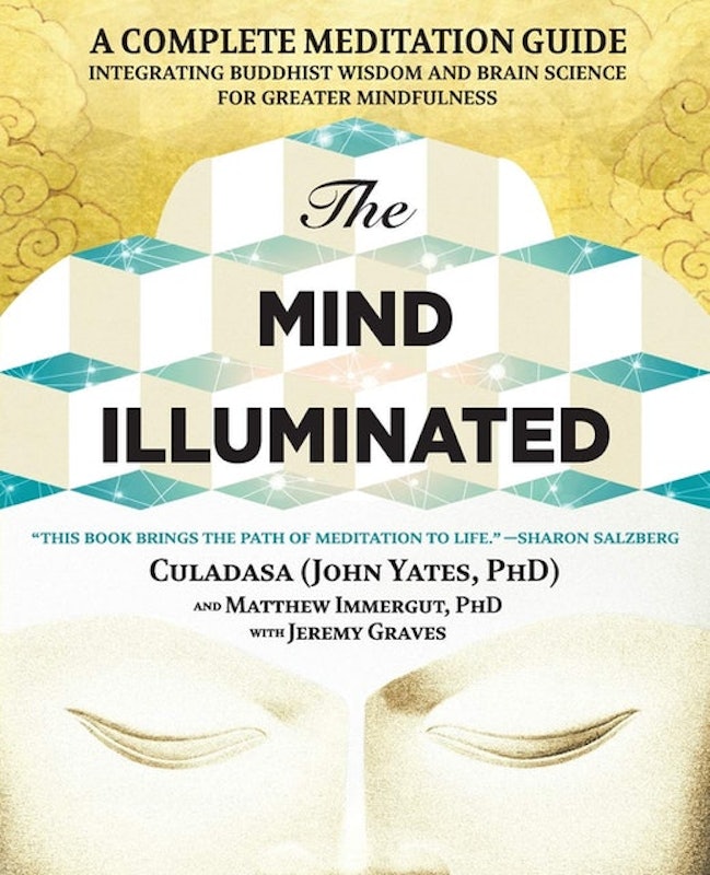 The Mind Illuminated: A Complete Meditation Guide Integrating Buddhist Wisdom and Brain Science for Greater Mindfulness 1